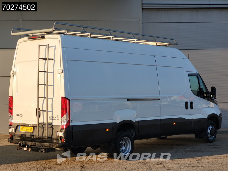 Iveco Daily 50C17 3.0L 170PK Automaat Dubbellucht 3,5t Trekhaak Imperiaal Airco L4H3 L3 18m3 Airco Trekhaak - Gesloten bestelwagen: afbeelding 5 Iveco Daily 50C17 3.0L 170PK Automaat Dubbellucht 3,5t Trekhaak Imperiaal Airco L4H3 L3 18m3 Airco Trekhaak - Gesloten bestelwagen: afbeelding 5