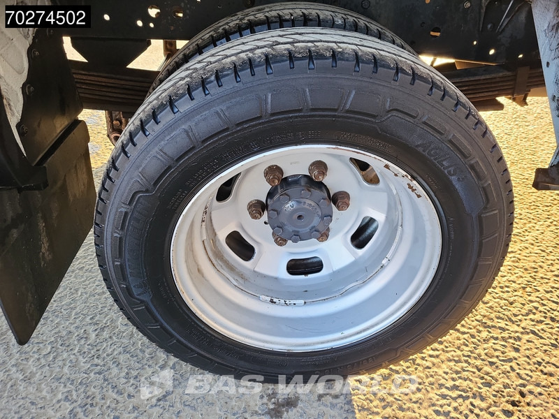 Gesloten bestelwagen Iveco Daily 50C17 3.0L 170PK Automaat Dubbellucht 3,5t Trekhaak Imperiaal Airco L4H3 L3 18m3 Airco Trekhaak: afbeelding 10