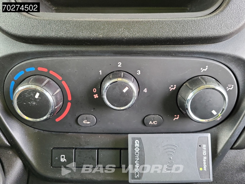 Gesloten bestelwagen Iveco Daily 50C17 3.0L 170PK Automaat Dubbellucht 3,5t Trekhaak Imperiaal Airco L4H3 L3 18m3 Airco Trekhaak: afbeelding 15