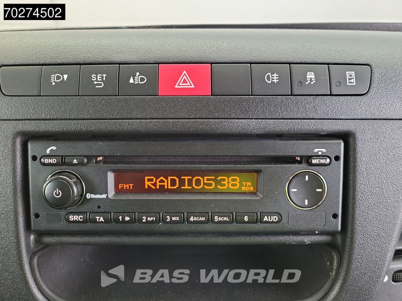 Gesloten bestelwagen Iveco Daily 50C17 3.0L 170PK Automaat Dubbellucht 3,5t Trekhaak Imperiaal Airco L4H3 L3 18m3 Airco Trekhaak: afbeelding 14