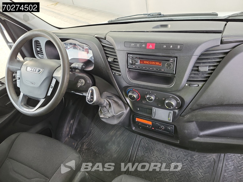 Gesloten bestelwagen Iveco Daily 50C17 3.0L 170PK Automaat Dubbellucht 3,5t Trekhaak Imperiaal Airco L4H3 L3 18m3 Airco Trekhaak: afbeelding 11