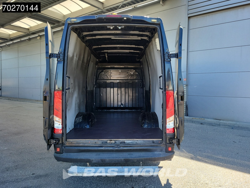 Iveco Daily 50C18 3.0L 180PK Dubbellucht 2x Schuifdeur L2H2 Euro6 Camera Airco Cruise L2 12m3 Airco Cruise control - Gesloten bestelwagen: afbeelding 5 Iveco Daily 50C18 3.0L 180PK Dubbellucht 2x Schuifdeur L2H2 Euro6 Camera Airco Cruise L2 12m3 Airco Cruise control - Gesloten bestelwagen: afbeelding 5