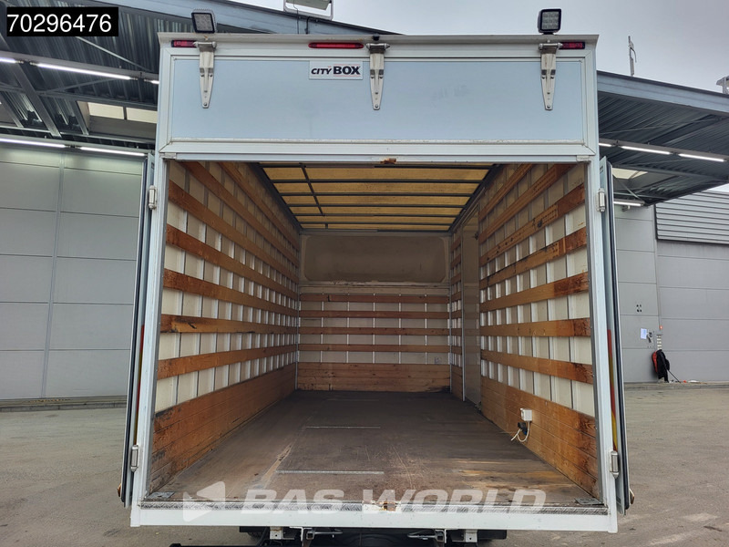 Iveco Daily 50C18 3.0L Automaat 3,5t Trekhaak Bakwagen Zijdeur Achterdeuren 180PK 5tons Navi Standkachel Euro6 Meubelbak Koffer Trekhaak - Bestelwagen gesloten laadbak: afbeelding 3 Iveco Daily 50C18 3.0L Automaat 3,5t Trekhaak Bakwagen Zijdeur Achterdeuren 180PK 5tons Navi Standkachel Euro6 Meubelbak Koffer Trekhaak - Bestelwagen gesloten laadbak: afbeelding 3