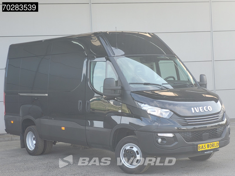 Iveco Daily 50C18 3.0L Automaat L2H2 Dubbellucht 3,5t Trekhaak Airco Cruise Euro6 L2 12m3 Airco Trekhaak Cruise control - Gesloten bestelwagen: afbeelding 5 Iveco Daily 50C18 3.0L Automaat L2H2 Dubbellucht 3,5t Trekhaak Airco Cruise Euro6 L2 12m3 Airco Trekhaak Cruise control - Gesloten bestelwagen: afbeelding 5