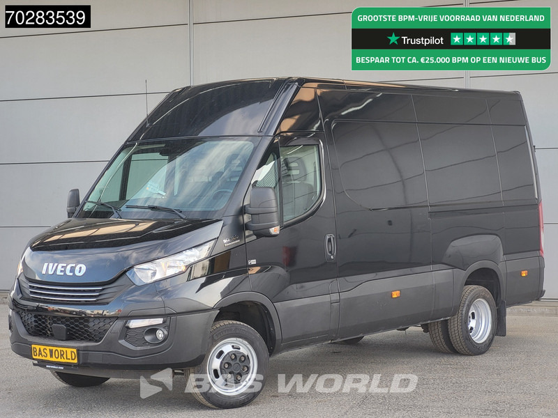 Iveco Daily 50C18 3.0L Automaat L2H2 Dubbellucht 3,5t Trekhaak Airco Cruise Euro6 L2 12m3 Airco Trekhaak Cruise control - Gesloten bestelwagen: afbeelding 1 Iveco Daily 50C18 3.0L Automaat L2H2 Dubbellucht 3,5t Trekhaak Airco Cruise Euro6 L2 12m3 Airco Trekhaak Cruise control - Gesloten bestelwagen: afbeelding 1