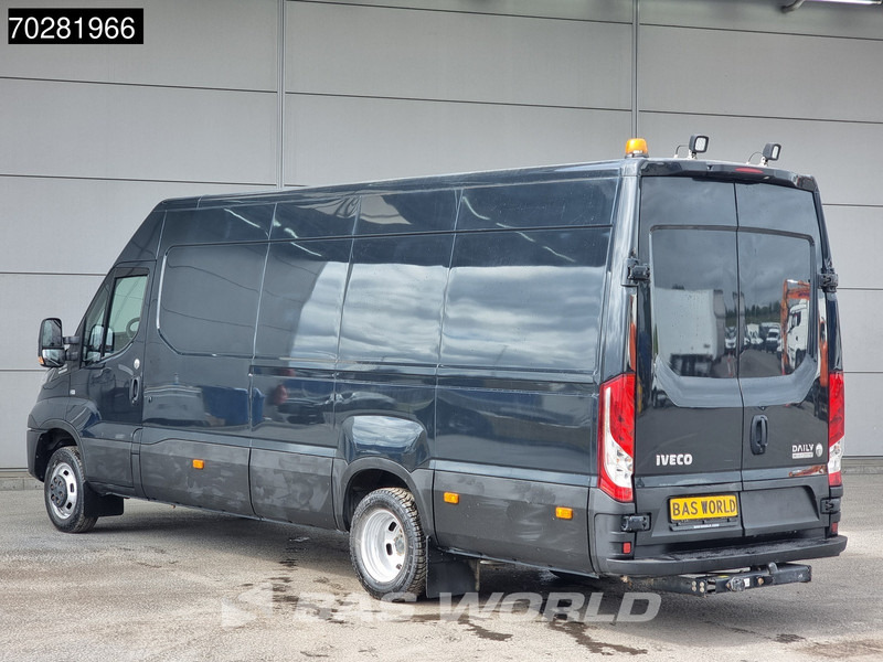 Iveco Daily 50C18 3.0L Automaat L4H2 Luchtvering Dubbellucht 3,5t Trekhaak Airco Cruise Camera Euro6 L4 16m3 Airco Trekhaak Cruise control - Gesloten bestelwagen: afbeelding 2 Iveco Daily 50C18 3.0L Automaat L4H2 Luchtvering Dubbellucht 3,5t Trekhaak Airco Cruise Camera Euro6 L4 16m3 Airco Trekhaak Cruise control - Gesloten bestelwagen: afbeelding 2