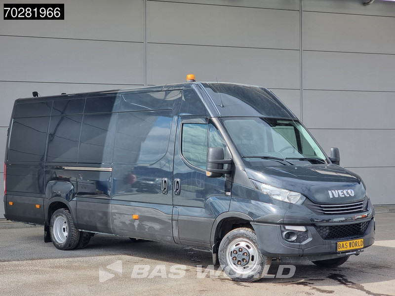 Iveco Daily 50C18 3.0L Automaat L4H2 Luchtvering Dubbellucht 3,5t Trekhaak Airco Cruise Camera Euro6 L4 16m3 Airco Trekhaak Cruise control - Gesloten bestelwagen: afbeelding 5 Iveco Daily 50C18 3.0L Automaat L4H2 Luchtvering Dubbellucht 3,5t Trekhaak Airco Cruise Camera Euro6 L4 16m3 Airco Trekhaak Cruise control - Gesloten bestelwagen: afbeelding 5