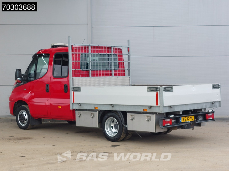 Iveco Daily 50C18 3.0L Automaat Open Laadbak Dubbellucht 3,5t Trekhaak Navi Airco Cruise Camera APK 07-2026 Euro6 Pritsche Pickup Open Box A - Bestelwagen met open laadbak: afbeelding 2 Iveco Daily 50C18 3.0L Automaat Open Laadbak Dubbellucht 3,5t Trekhaak Navi Airco Cruise Camera APK 07-2026 Euro6 Pritsche Pickup Open Box A - Bestelwagen met open laadbak: afbeelding 2
