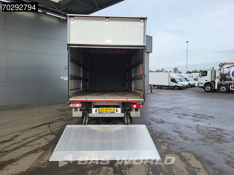 Iveco Daily 60C18 3.0L Automaat Laadklep 180PK Schuifzeilen Zeilen Airco Cruise D'Hollandia Euro6 Schuifzeil Koffer Gesloten laadbak Airco C - Huifzeil bedrijfswagen: afbeelding 3 Iveco Daily 60C18 3.0L Automaat Laadklep 180PK Schuifzeilen Zeilen Airco Cruise D'Hollandia Euro6 Schuifzeil Koffer Gesloten laadbak Airco C - Huifzeil bedrijfswagen: afbeelding 3