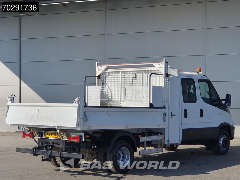 Iveco Daily 70C18 3.0L Open Laadbak Dubbel Cabine Dubbellucht 3,5t Trekhaak Airco Cruise Euro6 Pritsche Pickup Open Box 2m3 Airco Trekhaak C - Bestelwagen met open laadbak: afbeelding 5 Iveco Daily 70C18 3.0L Open Laadbak Dubbel Cabine Dubbellucht 3,5t Trekhaak Airco Cruise Euro6 Pritsche Pickup Open Box 2m3 Airco Trekhaak C - Bestelwagen met open laadbak: afbeelding 5