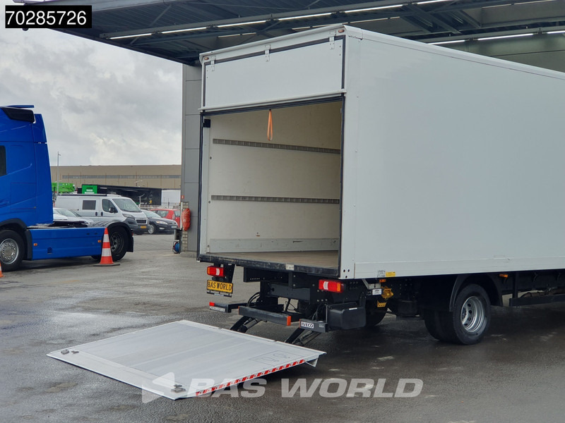 Iveco Daily 70C18 Automaat Luchtvering Laadklep Airco Cruise Bakwagen Euro6 Meubelbak Koffer 36m3 Airco Cruise control - Bestelwagen gesloten laadbak: afbeelding 3 Iveco Daily 70C18 Automaat Luchtvering Laadklep Airco Cruise Bakwagen Euro6 Meubelbak Koffer 36m3 Airco Cruise control - Bestelwagen gesloten laadbak: afbeelding 3