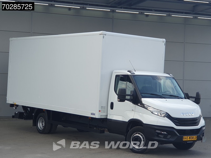 Iveco Daily 70C18 Automaat Luchtvering Laadklep Dubbellucht 70C18 Airco Cruise Bakwagen Euro6 Meubelbak Koffer 36m3 Airco Cruise control - Bestelwagen gesloten laadbak: afbeelding 5 Iveco Daily 70C18 Automaat Luchtvering Laadklep Dubbellucht 70C18 Airco Cruise Bakwagen Euro6 Meubelbak Koffer 36m3 Airco Cruise control - Bestelwagen gesloten laadbak: afbeelding 5