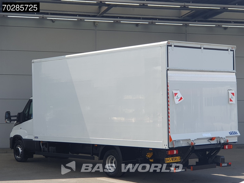 Iveco Daily 70C18 Automaat Luchtvering Laadklep Dubbellucht 70C18 Airco Cruise Bakwagen Euro6 Meubelbak Koffer 36m3 Airco Cruise control - Bestelwagen gesloten laadbak: afbeelding 2 Iveco Daily 70C18 Automaat Luchtvering Laadklep Dubbellucht 70C18 Airco Cruise Bakwagen Euro6 Meubelbak Koffer 36m3 Airco Cruise control - Bestelwagen gesloten laadbak: afbeelding 2