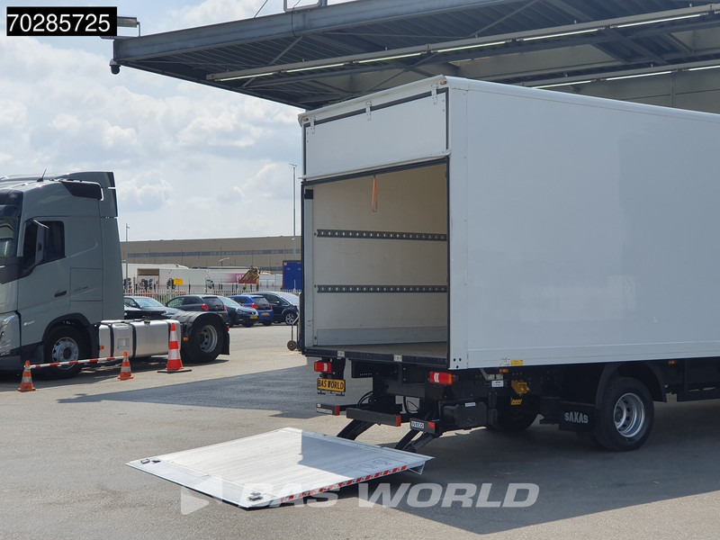 Iveco Daily 70C18 Automaat Luchtvering Laadklep Dubbellucht 70C18 Airco Cruise Bakwagen Euro6 Meubelbak Koffer 36m3 Airco Cruise control - Bestelwagen gesloten laadbak: afbeelding 3 Iveco Daily 70C18 Automaat Luchtvering Laadklep Dubbellucht 70C18 Airco Cruise Bakwagen Euro6 Meubelbak Koffer 36m3 Airco Cruise control - Bestelwagen gesloten laadbak: afbeelding 3