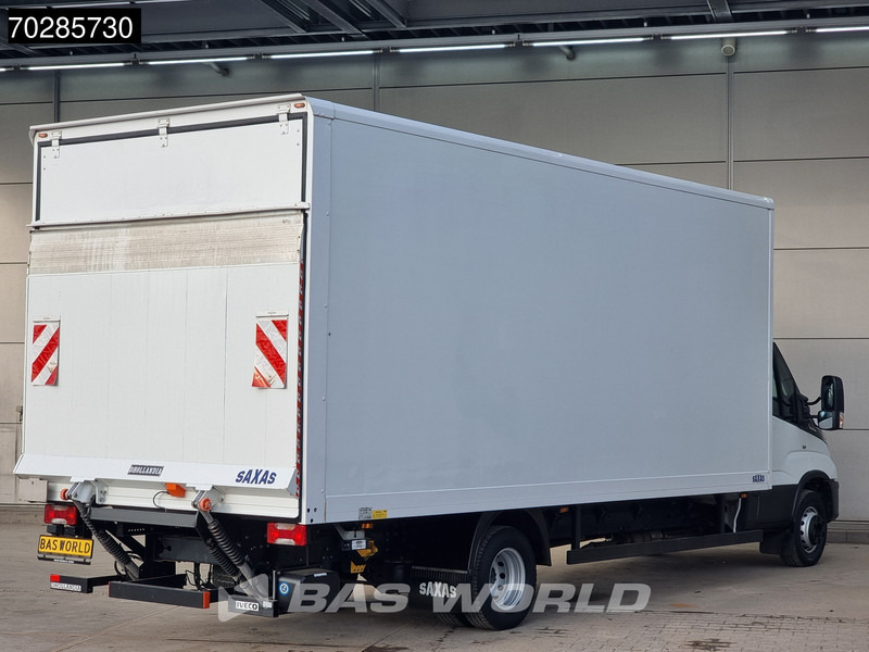Iveco Daily 70C18 COMING SOON! Automaat Luchtvering Laadklep Airco Cruise Bakwagen Meubelbak Koffer Airco Cruise control - Bestelwagen gesloten laadbak: afbeelding 5 Iveco Daily 70C18 COMING SOON! Automaat Luchtvering Laadklep Airco Cruise Bakwagen Meubelbak Koffer Airco Cruise control - Bestelwagen gesloten laadbak: afbeelding 5