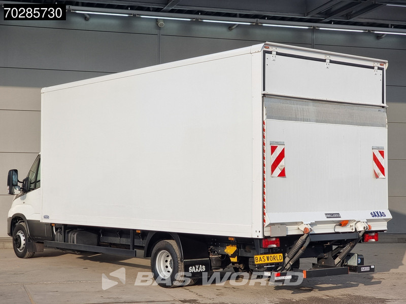 Iveco Daily 70C18 COMING SOON! Automaat Luchtvering Laadklep Airco Cruise Bakwagen Meubelbak Koffer Airco Cruise control - Bestelwagen gesloten laadbak: afbeelding 2 Iveco Daily 70C18 COMING SOON! Automaat Luchtvering Laadklep Airco Cruise Bakwagen Meubelbak Koffer Airco Cruise control - Bestelwagen gesloten laadbak: afbeelding 2