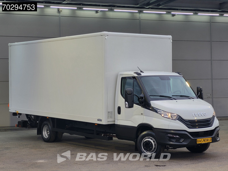 Iveco Daily 70C21 210PK Automaat 6m. Laadbak Laadklep Bakwagen Koffer Meubelbak 36m3 Airco Cruise control - Bestelwagen gesloten laadbak: afbeelding 5 Iveco Daily 70C21 210PK Automaat 6m. Laadbak Laadklep Bakwagen Koffer Meubelbak 36m3 Airco Cruise control - Bestelwagen gesloten laadbak: afbeelding 5