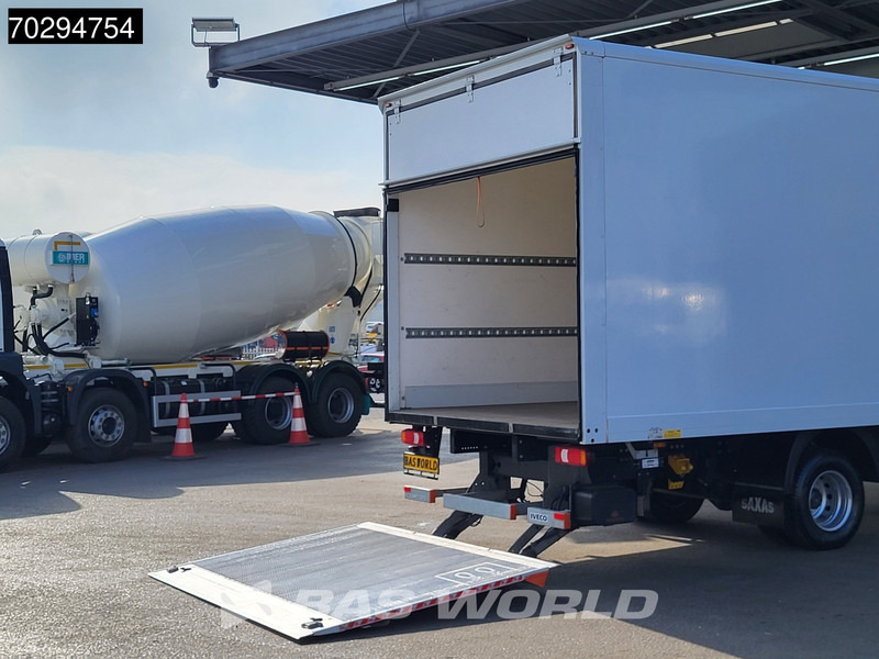Iveco Daily 70C21 3.0L Automaat 1000KG Laadklep Dubbellucht Bakwagen Airco Cruise D'Hollandia Euro6 7tons Meubelbak Koffer Airco Cruise cont - Bestelwagen gesloten laadbak: afbeelding 3 Iveco Daily 70C21 3.0L Automaat 1000KG Laadklep Dubbellucht Bakwagen Airco Cruise D'Hollandia Euro6 7tons Meubelbak Koffer Airco Cruise cont - Bestelwagen gesloten laadbak: afbeelding 3