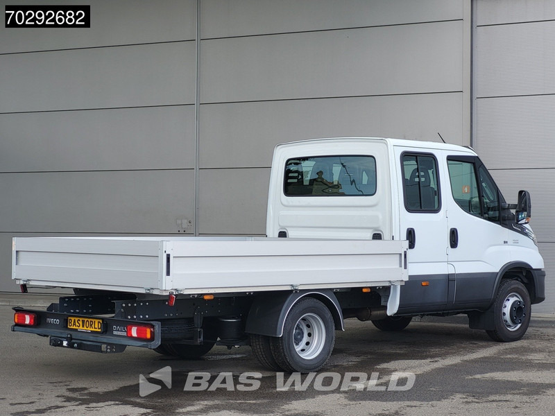 Iveco Daily 70C21 3.0L Automaat Dubbellucht 210PK Open Laadbak 3,5t Trekhaak 210PK LED Airco Cruise Euro6 Pritsche Pickup Airco Trekhaak Cru - Bestelwagen met open laadbak: afbeelding 5 Iveco Daily 70C21 3.0L Automaat Dubbellucht 210PK Open Laadbak 3,5t Trekhaak 210PK LED Airco Cruise Euro6 Pritsche Pickup Airco Trekhaak Cru - Bestelwagen met open laadbak: afbeelding 5
