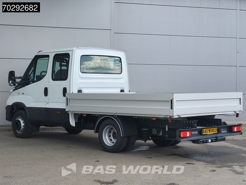 Iveco Daily 70C21 3.0L Automaat Dubbellucht 210PK Open Laadbak 3,5t Trekhaak 210PK LED Airco Cruise Euro6 Pritsche Pickup Airco Trekhaak Cru - Bestelwagen met open laadbak: afbeelding 2 Iveco Daily 70C21 3.0L Automaat Dubbellucht 210PK Open Laadbak 3,5t Trekhaak 210PK LED Airco Cruise Euro6 Pritsche Pickup Airco Trekhaak Cru - Bestelwagen met open laadbak: afbeelding 2