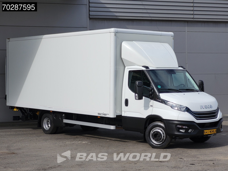 Iveco Daily 70C21 3.0L Automaat Luchtvering Laadklep 210PK Airco Cruise Camera Euro6 Meubelbak Koffer 36m3 Airco Cruise control - Bestelwagen gesloten laadbak: afbeelding 5 Iveco Daily 70C21 3.0L Automaat Luchtvering Laadklep 210PK Airco Cruise Camera Euro6 Meubelbak Koffer 36m3 Airco Cruise control - Bestelwagen gesloten laadbak: afbeelding 5