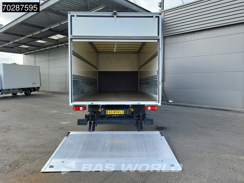 Iveco Daily 70C21 3.0L Automaat Luchtvering Laadklep 210PK Airco Cruise Camera Euro6 Meubelbak Koffer 36m3 Airco Cruise control - Bestelwagen gesloten laadbak: afbeelding 3 Iveco Daily 70C21 3.0L Automaat Luchtvering Laadklep 210PK Airco Cruise Camera Euro6 Meubelbak Koffer 36m3 Airco Cruise control - Bestelwagen gesloten laadbak: afbeelding 3