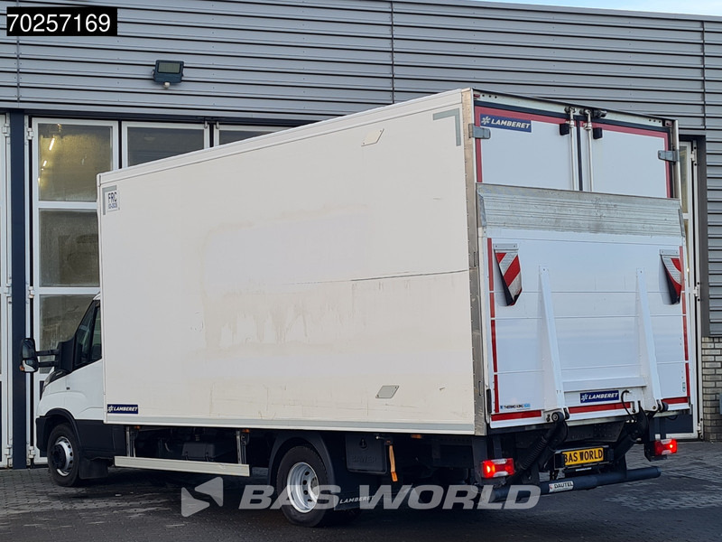 Iveco Daily 72C18 3.0L Automaat FRC Lamberet Thermo King T-600R 380V Luchtvering Koelwagen Airco Cruise Camera Koeler Koel Kühlwagen 29m3 Ai - Koelwagen: afbeelding 2 Iveco Daily 72C18 3.0L Automaat FRC Lamberet Thermo King T-600R 380V Luchtvering Koelwagen Airco Cruise Camera Koeler Koel Kühlwagen 29m3 Ai - Koelwagen: afbeelding 2