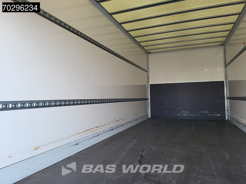 Iveco Daily 72C18 3.0L Automaat Laadklep 7tons 6meter Spoiler Bakwagen Luchtvering Airco Cruise Meubelbak Koffer Airco Cruise control - Bestelwagen gesloten laadbak: afbeelding 5 Iveco Daily 72C18 3.0L Automaat Laadklep 7tons 6meter Spoiler Bakwagen Luchtvering Airco Cruise Meubelbak Koffer Airco Cruise control - Bestelwagen gesloten laadbak: afbeelding 5