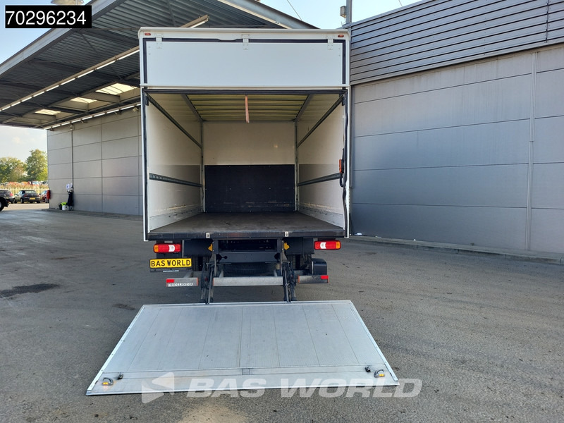 Iveco Daily 72C18 3.0L Automaat Laadklep 7tons 6meter Spoiler Bakwagen Luchtvering Airco Cruise Meubelbak Koffer Airco Cruise control - Bestelwagen gesloten laadbak: afbeelding 3 Iveco Daily 72C18 3.0L Automaat Laadklep 7tons 6meter Spoiler Bakwagen Luchtvering Airco Cruise Meubelbak Koffer Airco Cruise control - Bestelwagen gesloten laadbak: afbeelding 3