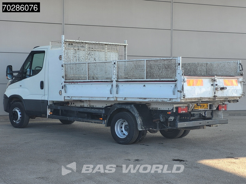 Iveco Daily 72C18 3.0L Kipper Dubbellucht 3,5t Trekhaak Airco Cruise Euro6 Tipper Benne Kieper 3m3 Airco Trekhaak Cruise control - Kipper bestelwagen: afbeelding 5 Iveco Daily 72C18 3.0L Kipper Dubbellucht 3,5t Trekhaak Airco Cruise Euro6 Tipper Benne Kieper 3m3 Airco Trekhaak Cruise control - Kipper bestelwagen: afbeelding 5