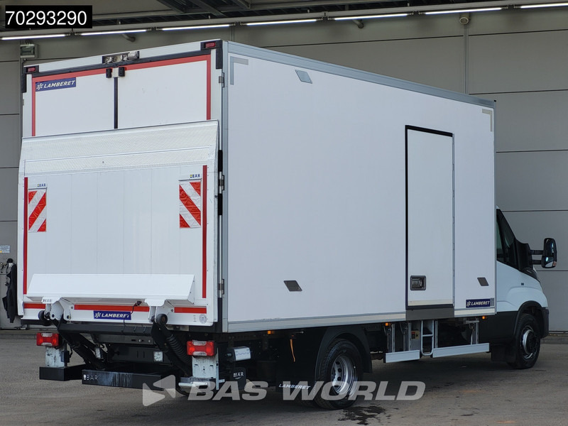 Iveco Daily 72C21 3.0L Koelwagen Laadklep Zijdeur Thermo King T-600R 380V Luchtvering Koelwagen Airco Cruise Camera Koeler Koel Kühlwagen 29 - Koelwagen: afbeelding 5 Iveco Daily 72C21 3.0L Koelwagen Laadklep Zijdeur Thermo King T-600R 380V Luchtvering Koelwagen Airco Cruise Camera Koeler Koel Kühlwagen 29 - Koelwagen: afbeelding 5