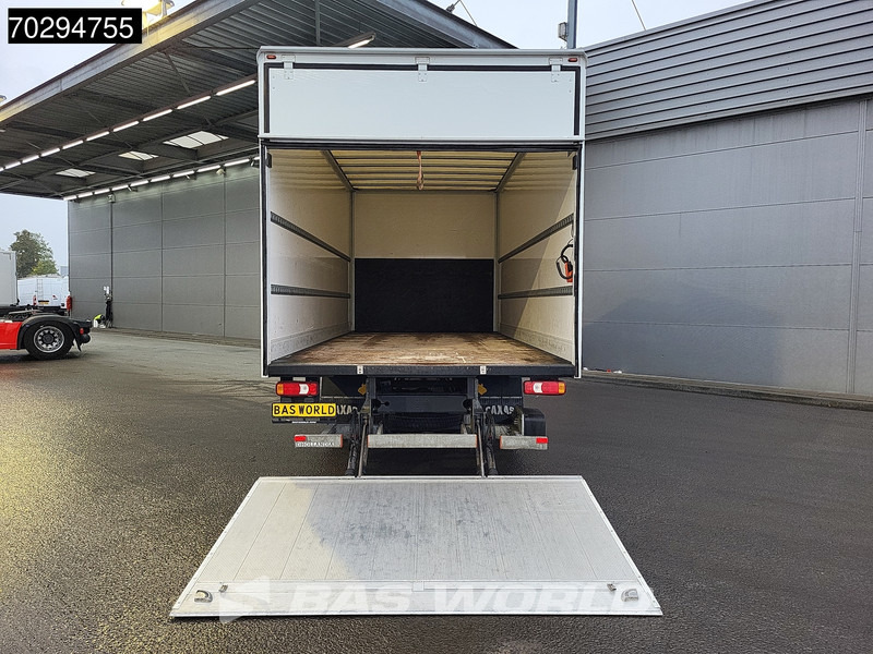 Iveco Daily 72C21 3.0L Laadklep Automaat Bakwagen Dubbellucht 210PK Airco Cruise D'Hollandia Euro6 Meubelbak Koffer 36m3 Airco Cruise contro - Bestelwagen gesloten laadbak: afbeelding 3 Iveco Daily 72C21 3.0L Laadklep Automaat Bakwagen Dubbellucht 210PK Airco Cruise D'Hollandia Euro6 Meubelbak Koffer 36m3 Airco Cruise contro - Bestelwagen gesloten laadbak: afbeelding 3