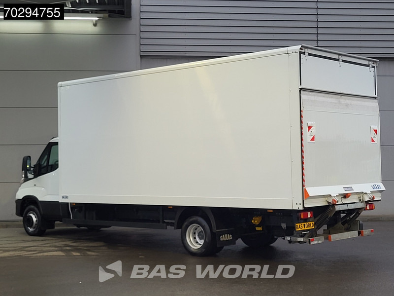 Iveco Daily 72C21 3.0L Laadklep Automaat Bakwagen Dubbellucht 210PK Airco Cruise D'Hollandia Euro6 Meubelbak Koffer 36m3 Airco Cruise contro - Bestelwagen gesloten laadbak: afbeelding 2 Iveco Daily 72C21 3.0L Laadklep Automaat Bakwagen Dubbellucht 210PK Airco Cruise D'Hollandia Euro6 Meubelbak Koffer 36m3 Airco Cruise contro - Bestelwagen gesloten laadbak: afbeelding 2