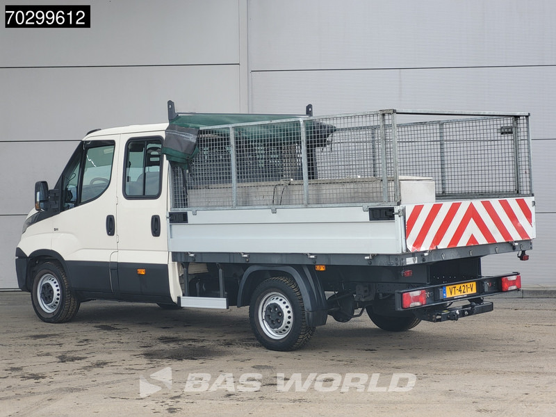 Iveco Daily Open Laadbak 3,5t Trekhaak Airco APK 05-2026 Euro6 Pritsche Pickup Open Box Airco Trekhaak - Bestelwagen met open laadbak: afbeelding 2 Iveco Daily Open Laadbak 3,5t Trekhaak Airco APK 05-2026 Euro6 Pritsche Pickup Open Box Airco Trekhaak - Bestelwagen met open laadbak: afbeelding 2
