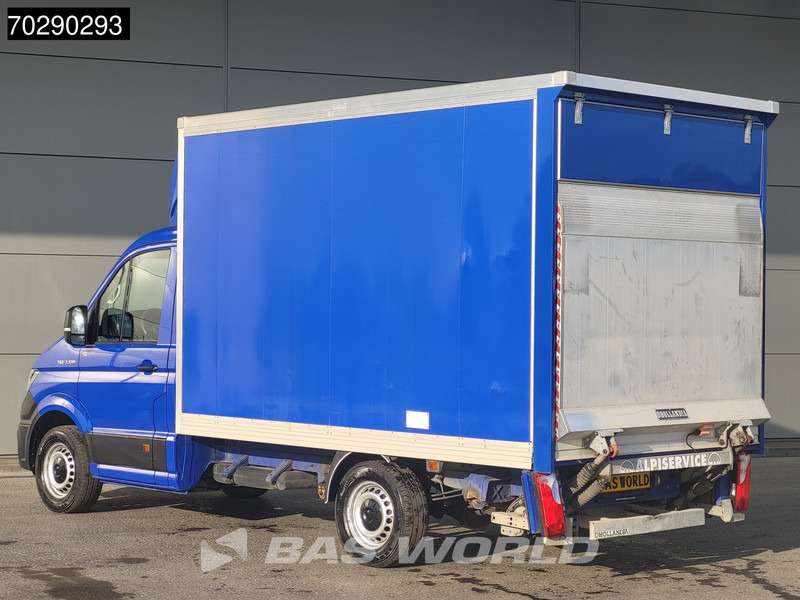 MAN TGE 3.120 D'Hollandia 1000KG Laadklep Bakwagen Airco Euro6 Meubelbak Koffer 15m3 Airco - Bestelwagen gesloten laadbak: afbeelding 2 MAN TGE 3.120 D'Hollandia 1000KG Laadklep Bakwagen Airco Euro6 Meubelbak Koffer 15m3 Airco - Bestelwagen gesloten laadbak: afbeelding 2