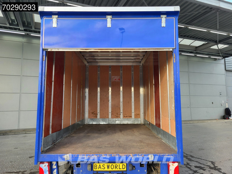 MAN TGE 3.120 D'Hollandia 1000KG Laadklep Bakwagen Airco Euro6 Meubelbak Koffer 15m3 Airco - Bestelwagen gesloten laadbak: afbeelding 5 MAN TGE 3.120 D'Hollandia 1000KG Laadklep Bakwagen Airco Euro6 Meubelbak Koffer 15m3 Airco - Bestelwagen gesloten laadbak: afbeelding 5