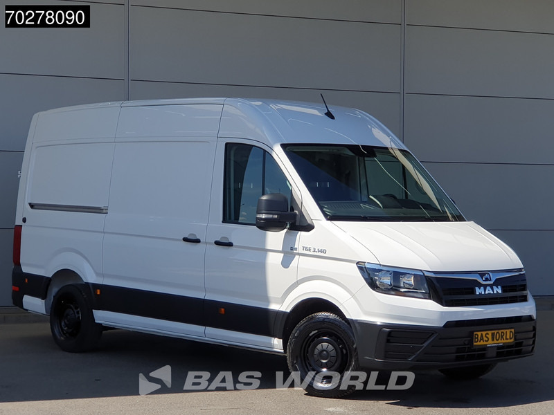 MAN TGE 3.140 Automaat L3H3 Trekhaak Airco Camera Parkeersensoren Euro6 L2H2 11m3 Airco Trekhaak - Gesloten bestelwagen: afbeelding 2 MAN TGE 3.140 Automaat L3H3 Trekhaak Airco Camera Parkeersensoren Euro6 L2H2 11m3 Airco Trekhaak - Gesloten bestelwagen: afbeelding 2