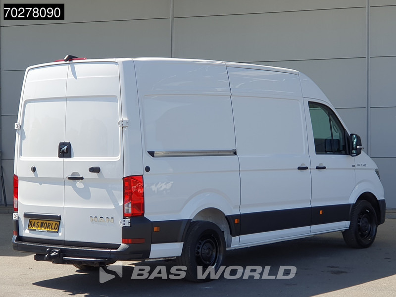 MAN TGE 3.140 Automaat L3H3 Trekhaak Airco Camera Parkeersensoren Euro6 L2H2 11m3 Airco Trekhaak - Gesloten bestelwagen: afbeelding 5 MAN TGE 3.140 Automaat L3H3 Trekhaak Airco Camera Parkeersensoren Euro6 L2H2 11m3 Airco Trekhaak - Gesloten bestelwagen: afbeelding 5