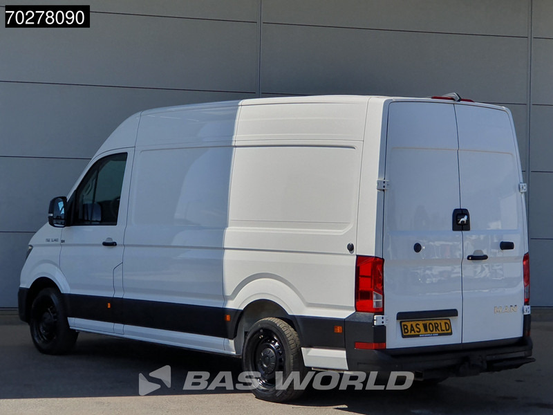 MAN TGE 3.140 Automaat L3H3 Trekhaak Airco Camera Parkeersensoren Euro6 L2H2 11m3 Airco Trekhaak - Gesloten bestelwagen: afbeelding 3 MAN TGE 3.140 Automaat L3H3 Trekhaak Airco Camera Parkeersensoren Euro6 L2H2 11m3 Airco Trekhaak - Gesloten bestelwagen: afbeelding 3
