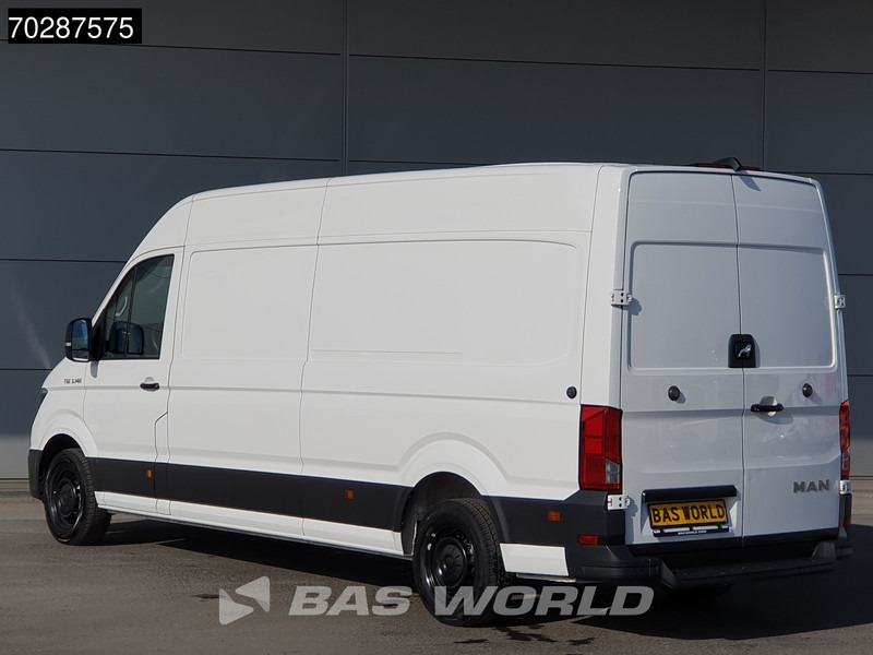 MAN TGE 3.140 Automaat L4H3 Airco Camera Parkeersensoren Euro6 L3H2 15m3 Airco - Gesloten bestelwagen: afbeelding 2 MAN TGE 3.140 Automaat L4H3 Airco Camera Parkeersensoren Euro6 L3H2 15m3 Airco - Gesloten bestelwagen: afbeelding 2