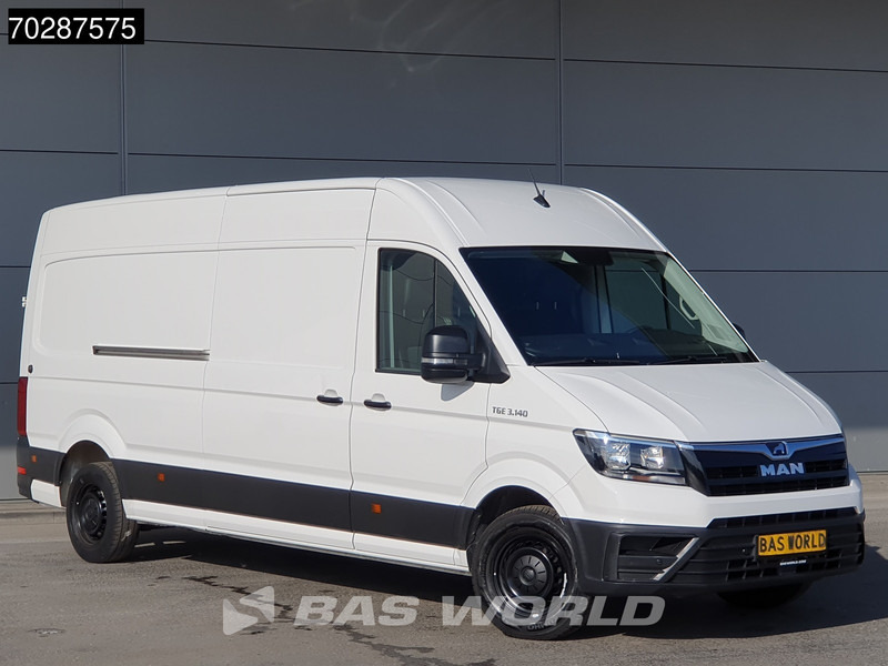 MAN TGE 3.140 Automaat L4H3 Airco Camera Parkeersensoren Euro6 L3H2 15m3 Airco - Gesloten bestelwagen: afbeelding 5 MAN TGE 3.140 Automaat L4H3 Airco Camera Parkeersensoren Euro6 L3H2 15m3 Airco - Gesloten bestelwagen: afbeelding 5