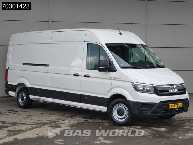MAN TGE 3.140 Automaat L4H3 Airco Camera Parkeersensoren Euro6 L3H2 Airco - Gesloten bestelwagen: afbeelding 5 MAN TGE 3.140 Automaat L4H3 Airco Camera Parkeersensoren Euro6 L3H2 Airco - Gesloten bestelwagen: afbeelding 5
