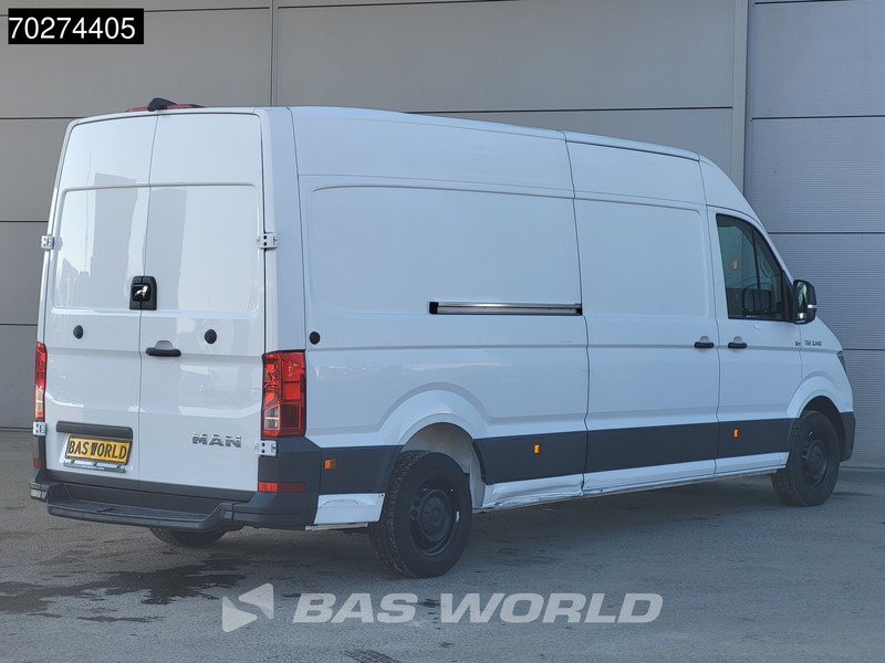 MAN TGE 3.140 Automaat L4H3 Airco Camera Parkeersensoren L3H2 14m3 Airco - Gesloten bestelwagen: afbeelding 5 MAN TGE 3.140 Automaat L4H3 Airco Camera Parkeersensoren L3H2 14m3 Airco - Gesloten bestelwagen: afbeelding 5