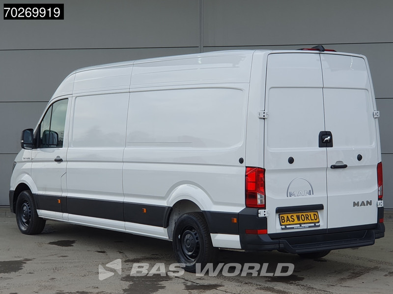 MAN TGE 3.140 Automaat L4H3 Airco Cruise Camera Parkeersensoren CarPlay L3H2 14m3 Airco Cruise control - Gesloten bestelwagen: afbeelding 2 MAN TGE 3.140 Automaat L4H3 Airco Cruise Camera Parkeersensoren CarPlay L3H2 14m3 Airco Cruise control - Gesloten bestelwagen: afbeelding 2