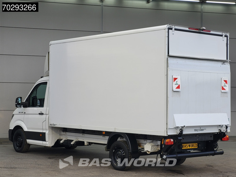 MAN TGE 3.140 Automaat Laadklep Bakwagen Airco Cruise Camera Euro6 Meubelbak Koffer 20m3 Airco Cruise control - Bestelwagen gesloten laadbak: afbeelding 2 MAN TGE 3.140 Automaat Laadklep Bakwagen Airco Cruise Camera Euro6 Meubelbak Koffer 20m3 Airco Cruise control - Bestelwagen gesloten laadbak: afbeelding 2