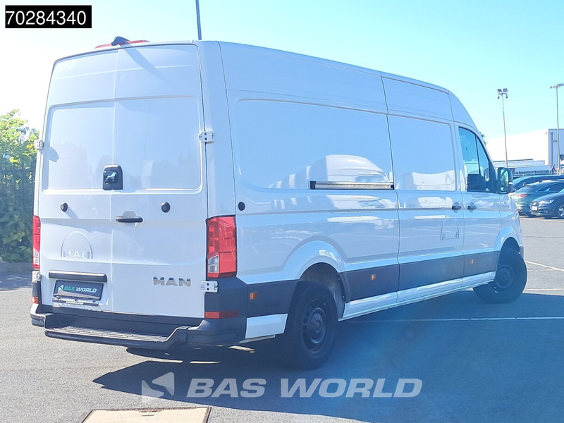 MAN TGE 3.140 Automatik L4H3 Klima Kamera Euro6 L3H2 15m3 Airco - Gesloten bestelwagen: afbeelding 5 MAN TGE 3.140 Automatik L4H3 Klima Kamera Euro6 L3H2 15m3 Airco - Gesloten bestelwagen: afbeelding 5