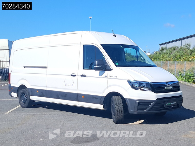 MAN TGE 3.140 Automatik L4H3 Klima Kamera Euro6 L3H2 15m3 Airco - Gesloten bestelwagen: afbeelding 3 MAN TGE 3.140 Automatik L4H3 Klima Kamera Euro6 L3H2 15m3 Airco - Gesloten bestelwagen: afbeelding 3