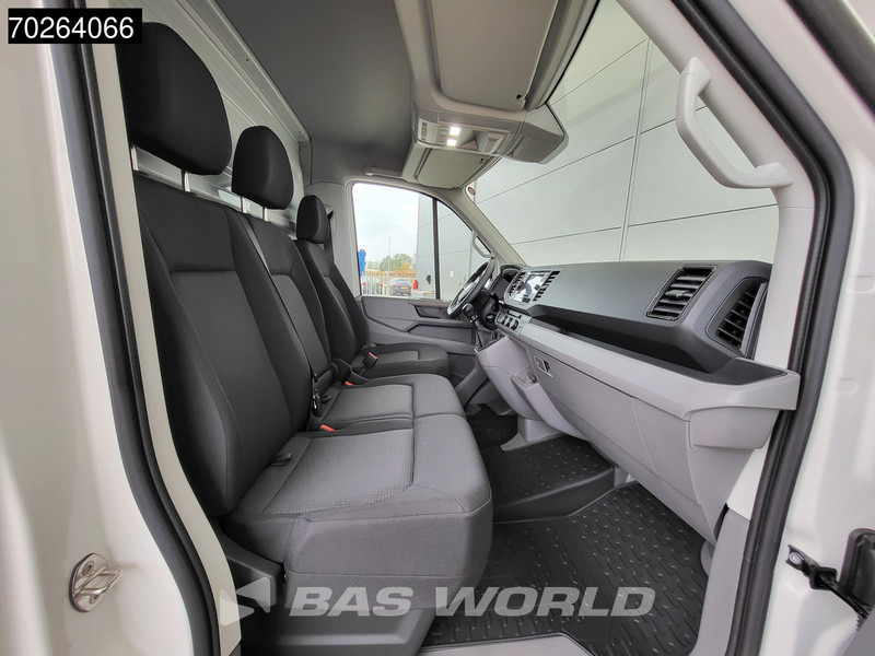 Bestelwagen gesloten laadbak MAN TGE 3.140 Bakwagen met achterdeuren Nieuw!! Airco Meubelbak Koffer 17m3 Airco: afbeelding 11