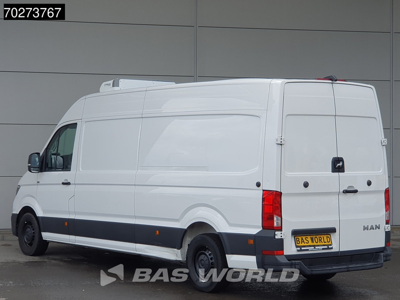 MAN TGE 3.140 Koelwagen Automaat Thermo King V-200 MAX L4H3 Airco Camera Parkeersensoren L3H2 Euro6 Koel Koeler Kühl Kühler Kühlwagen 12m3 Air - Koelwagen: afbeelding 2 MAN TGE 3.140 Koelwagen Automaat Thermo King V-200 MAX L4H3 Airco Camera Parkeersensoren L3H2 Euro6 Koel Koeler Kühl Kühler Kühlwagen 12m3 Air - Koelwagen: afbeelding 2