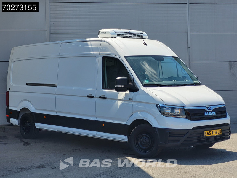 MAN TGE 3.140 Koelwagen Automaat Thermo King V-300 MAX L4H3 230V Stekker Camera Airco Parkeersensoren L3H2 Koel Koeler Kühl Kühl Kühlwagen Eur - Koelwagen: afbeelding 2 MAN TGE 3.140 Koelwagen Automaat Thermo King V-300 MAX L4H3 230V Stekker Camera Airco Parkeersensoren L3H2 Koel Koeler Kühl Kühl Kühlwagen Eur - Koelwagen: afbeelding 2